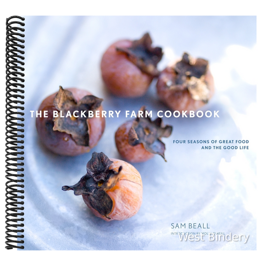 The Blackberry Farm Cookbook: Four Seasons of Great Food and the Good Life