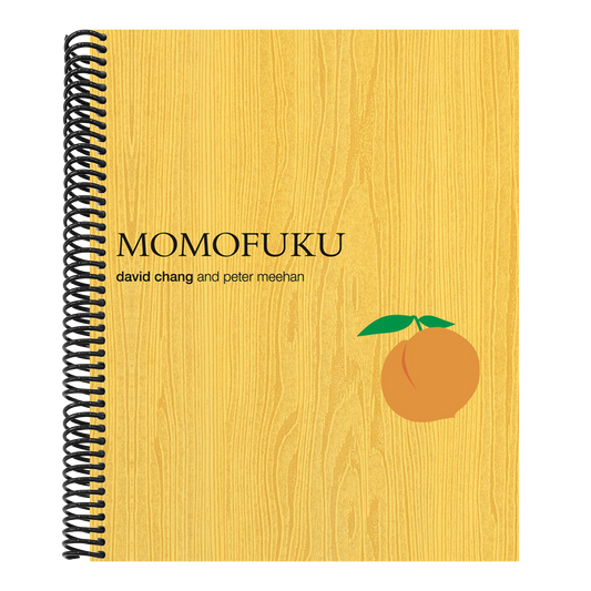 Momofuku: A Cookbook
