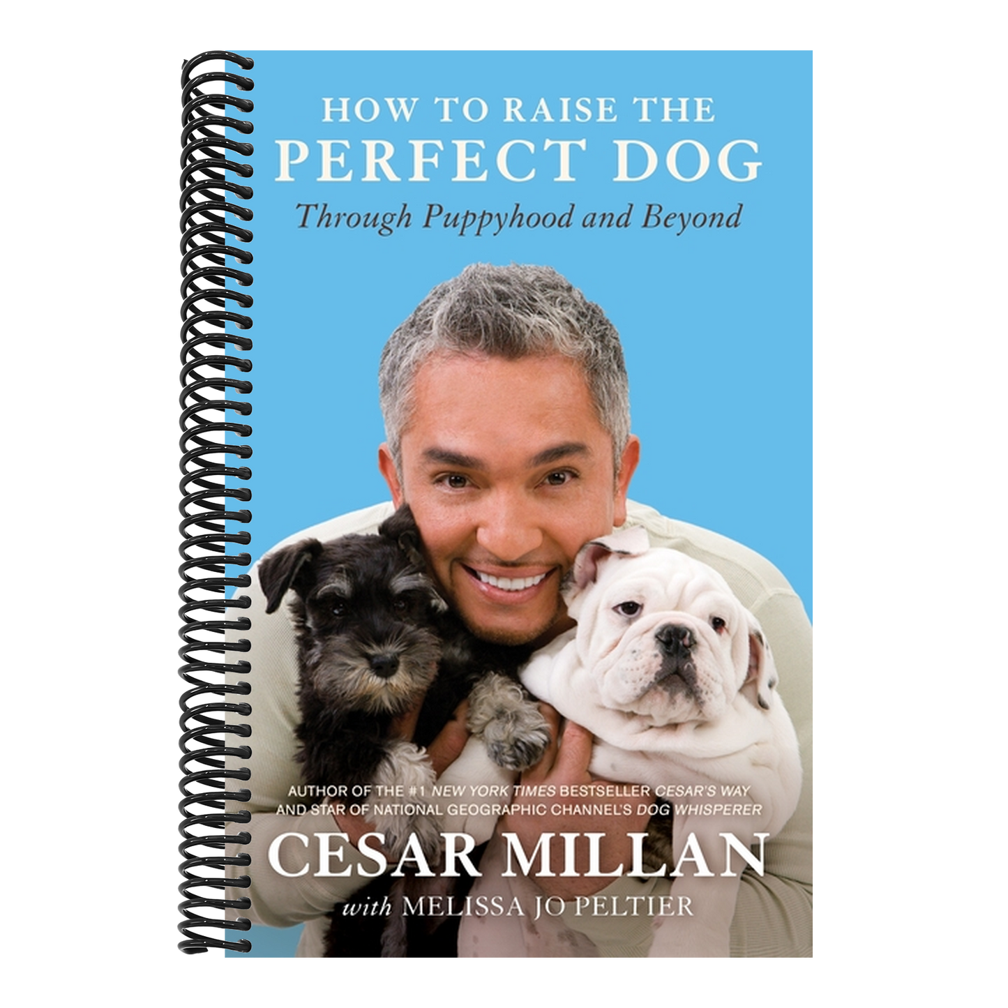 How to Raise the Perfect Dog: Through Puppyhood and Beyond (Spiral Bound)