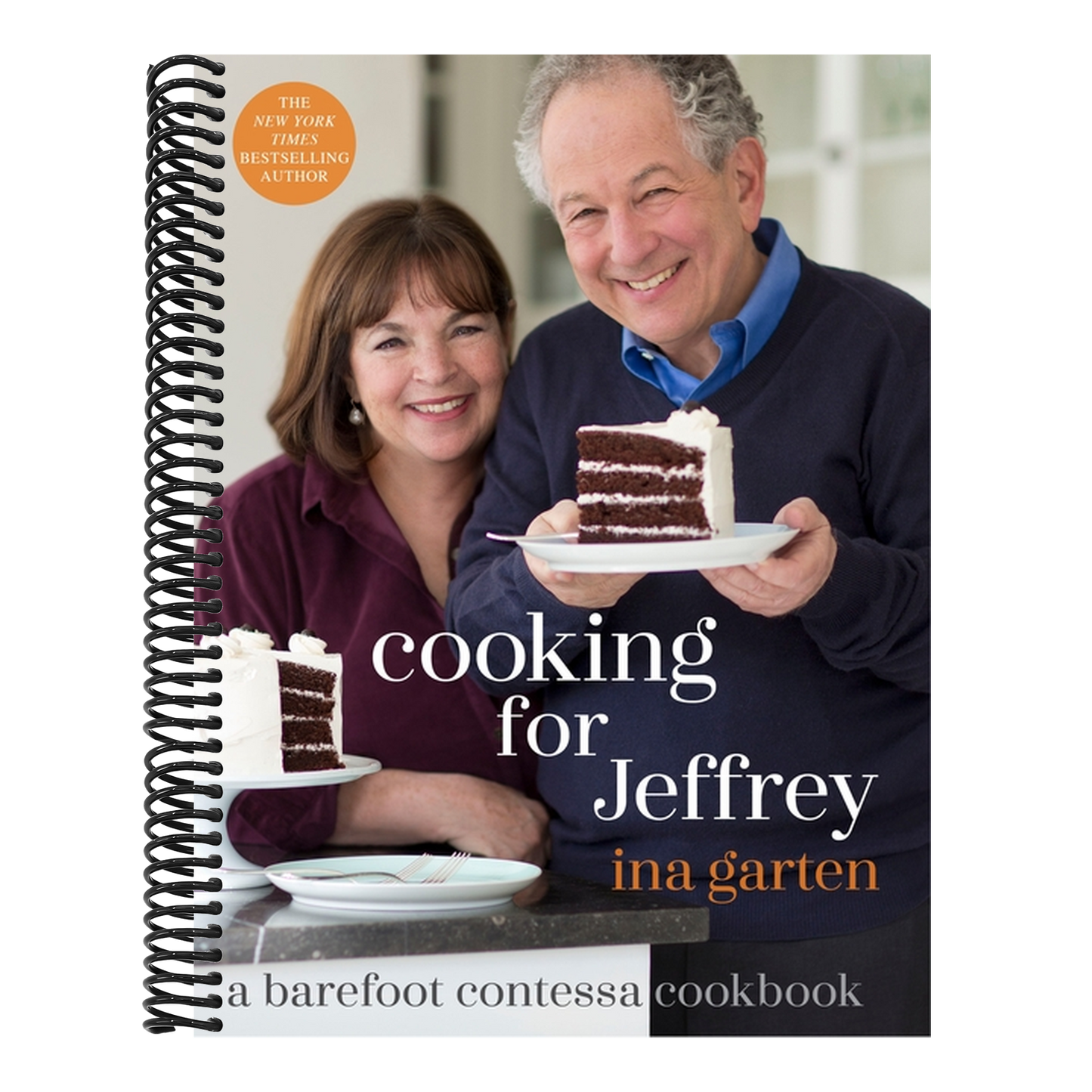 Cooking for Jeffrey: A Barefoot Contessa Cookbook