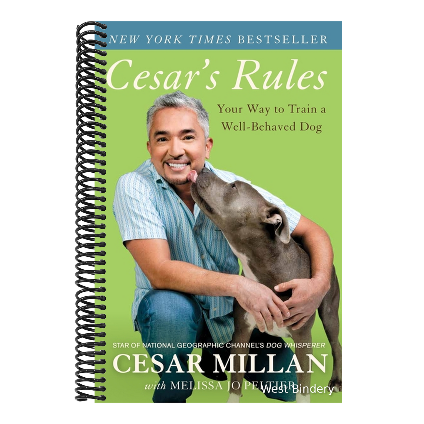 Cesar's Rules: Your Way to Train a Well-Behaved Dog