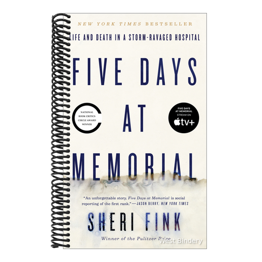 Five Days at Memorial: Life and Death in a Storm-Ravaged Hospital