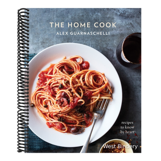 The Home Cook: Recipes to Know by Heart: A Cookbook