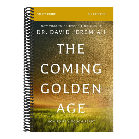 The Coming Golden Age Bible Study Guide: How to Be Kingdom Ready (Spiral Bound)
