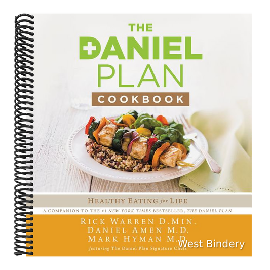 The Daniel Plan Cookbook: Healthy Eating for Life