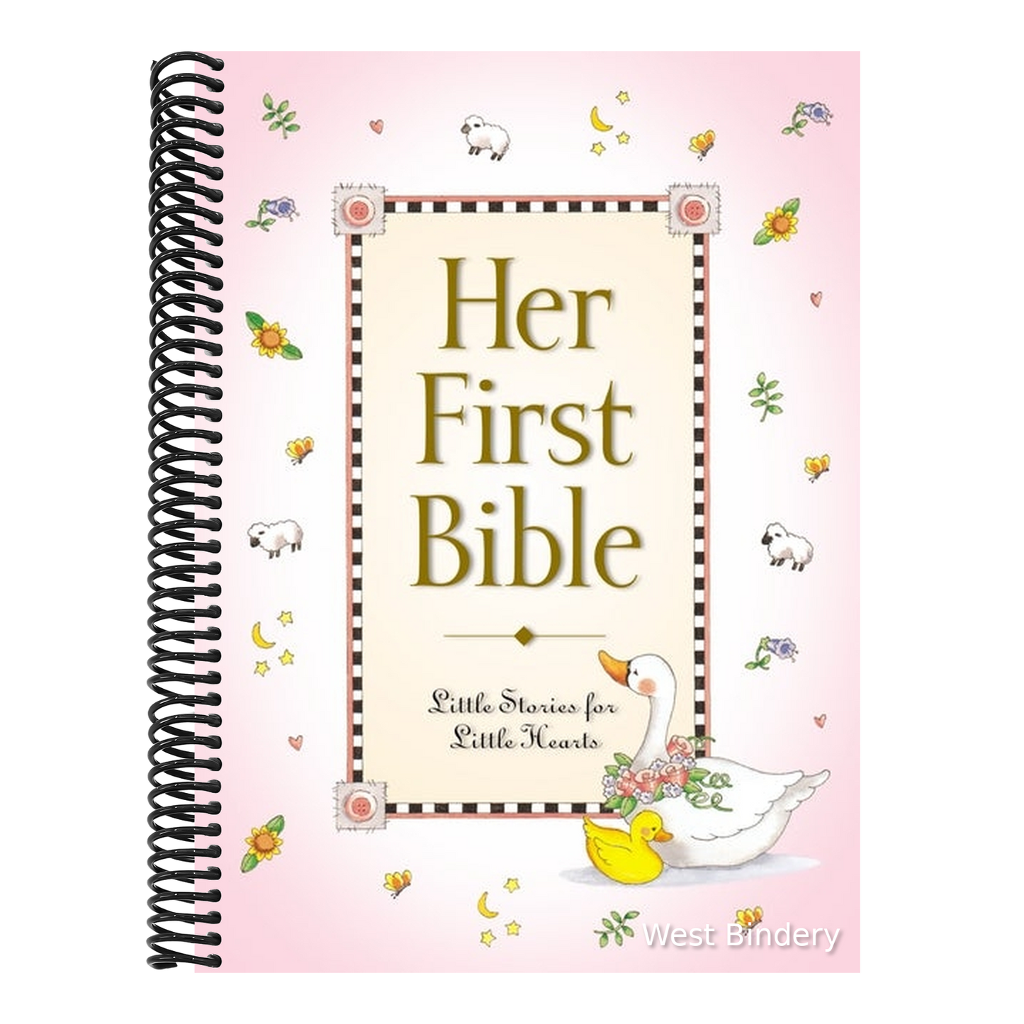 Her First Bible