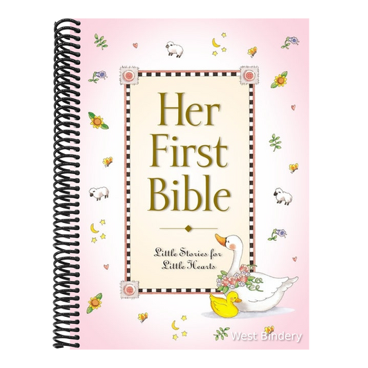 Her First Bible