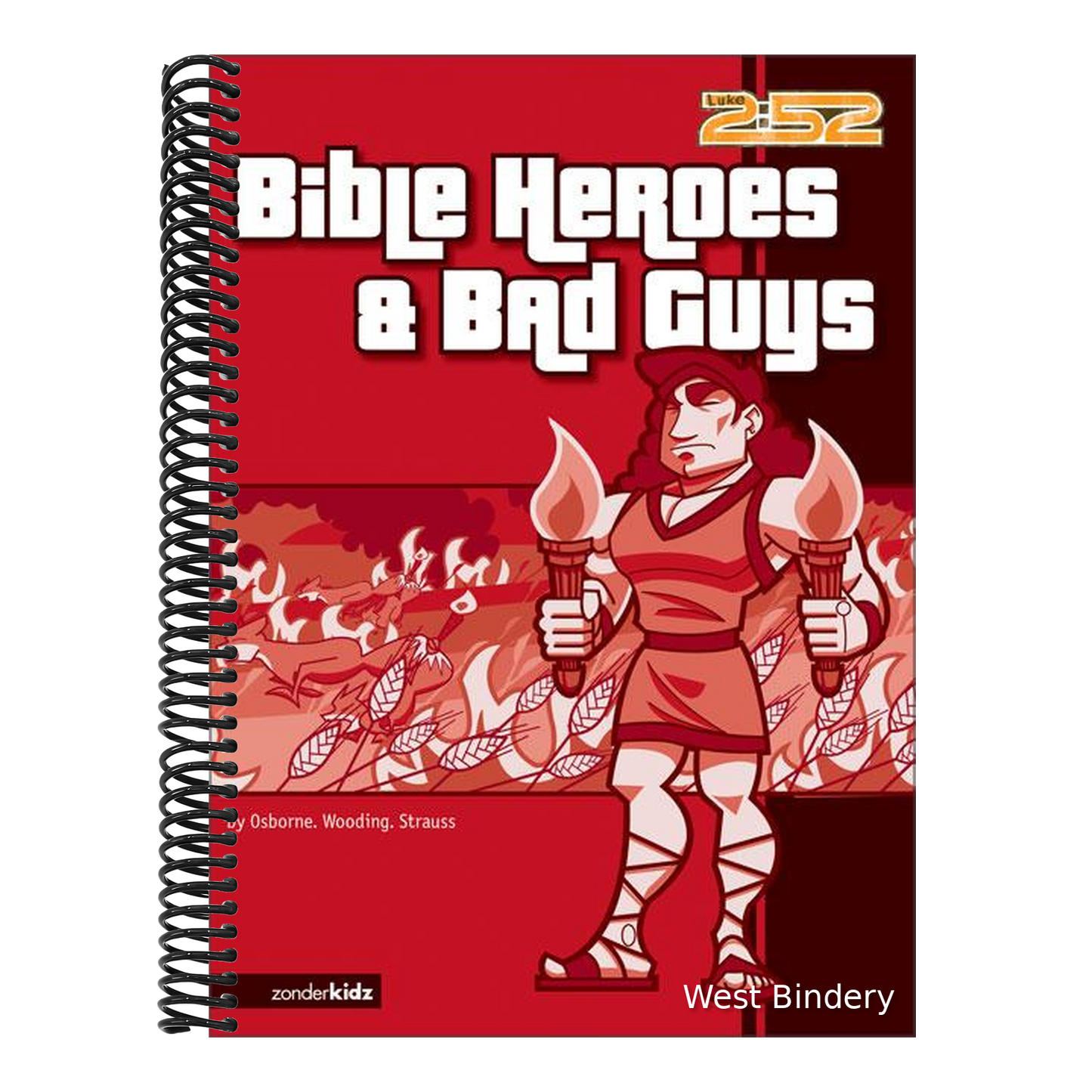 The Bible Heroes& Bad Guys