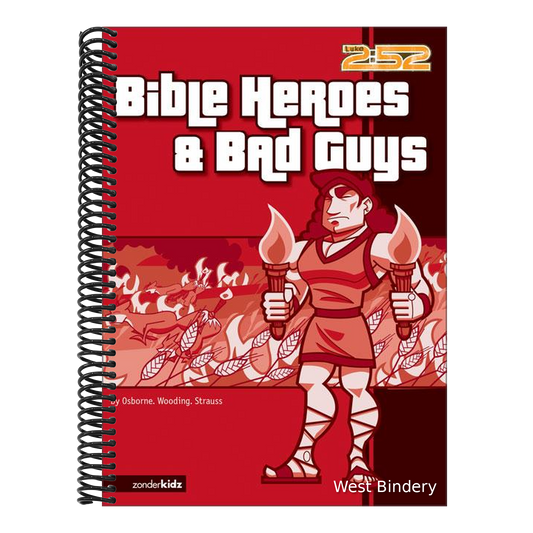 The Bible Heroes& Bad Guys