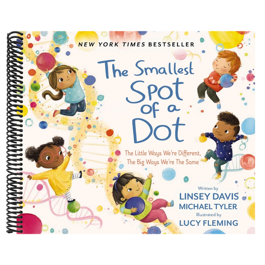 The Smallest Spot of a Dot: The Little Ways We're Different, the Big Ways We're the Same