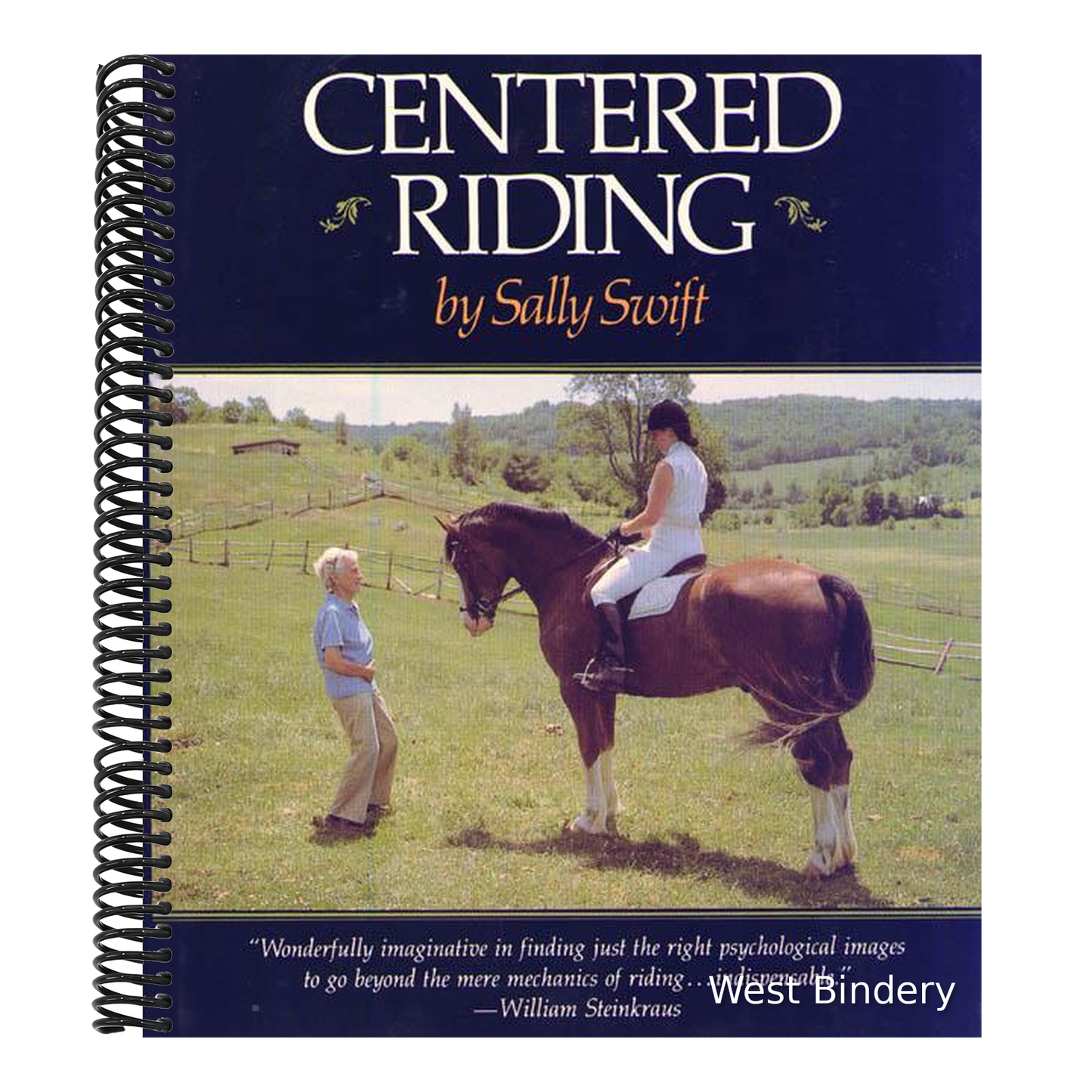 Centered Riding
