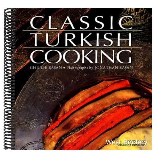 Classic Turkish Cooking