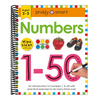 Wipe Clean Workbook: Numbers 1-50: Ages 3-5; Wipe-Clean with Pen (Wipe Clean Learning Books)