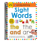 Wipe Clean Workbook: Sight Words (Enclosed Spiral Binding): An Introduction to Sight Words with Practical Exercises to Do Again and Again