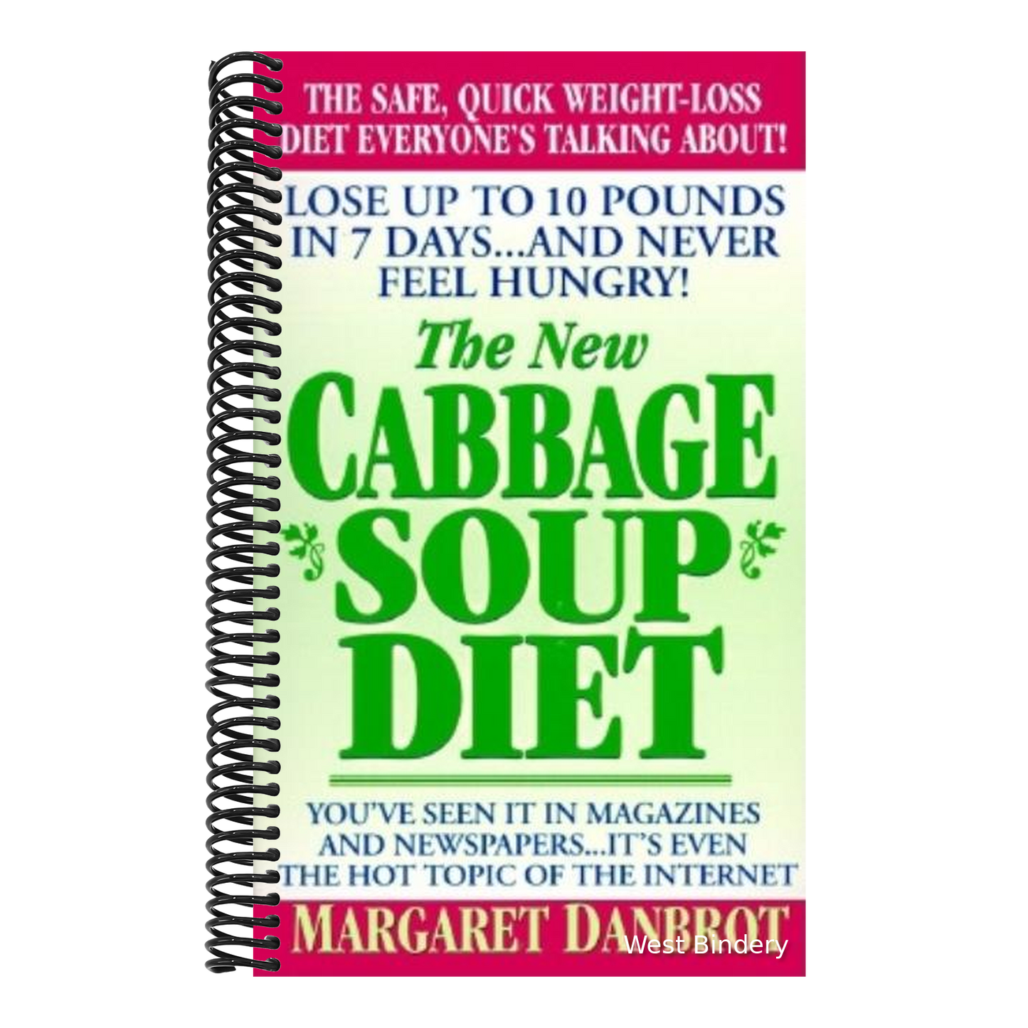 The New Cabbage Soup Diet