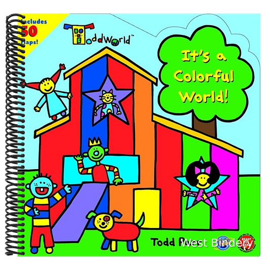 It's a Colorful World!