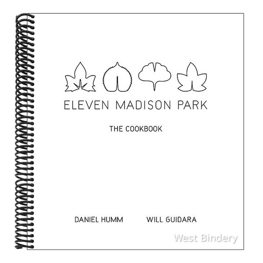 Eleven Madison Park: The Cookbook