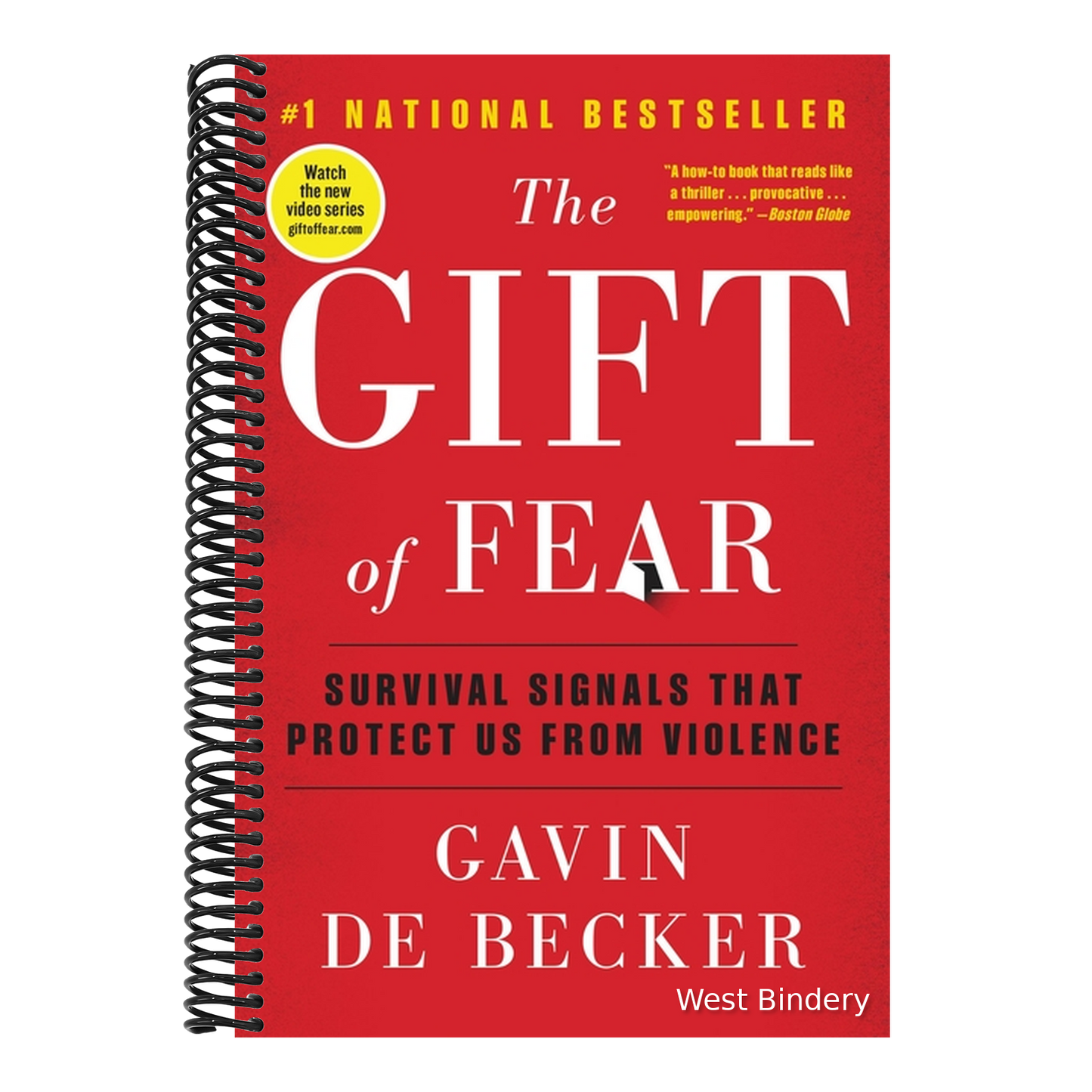 The Gift of Fear: Survival Signals That Protect Us from Violence