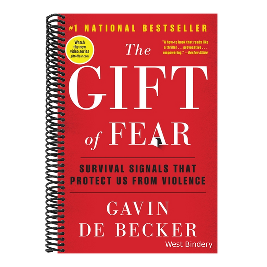 The Gift of Fear: Survival Signals That Protect Us from Violence