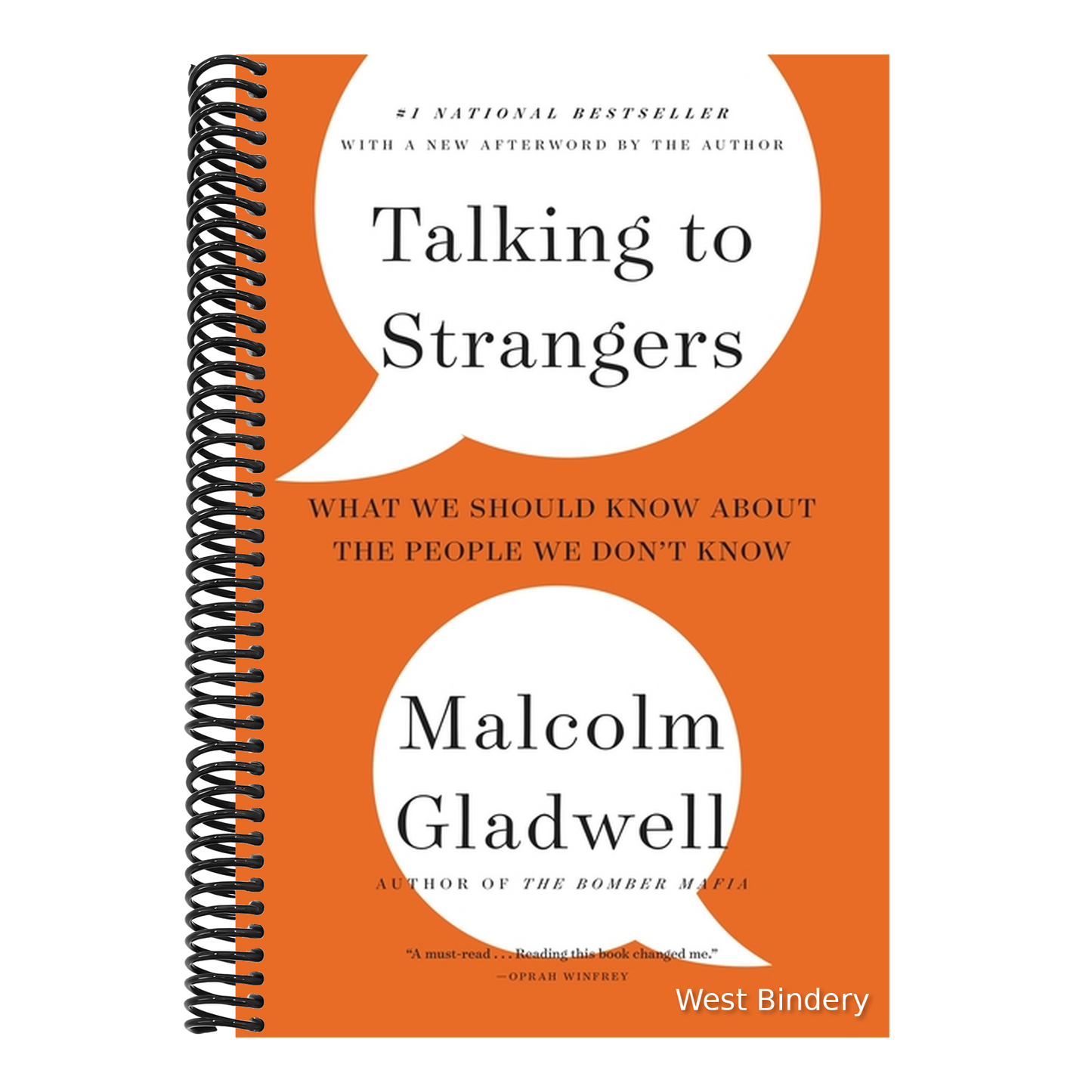 Talking to Strangers: What We Should Know about the People We Don't Know