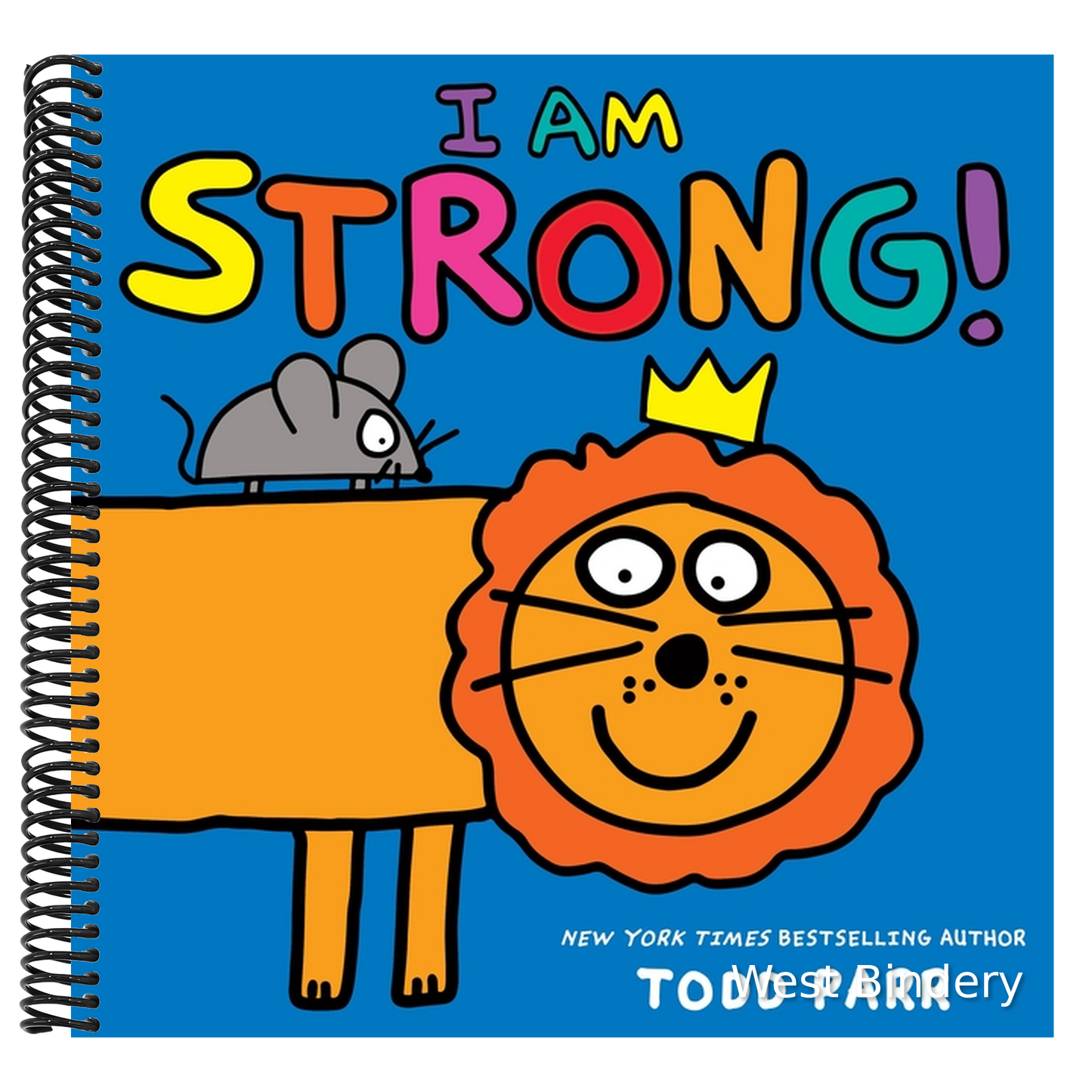 I Am Strong!