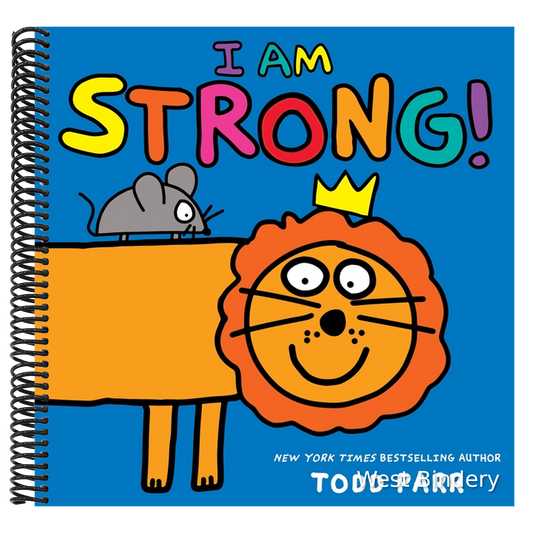 I Am Strong!