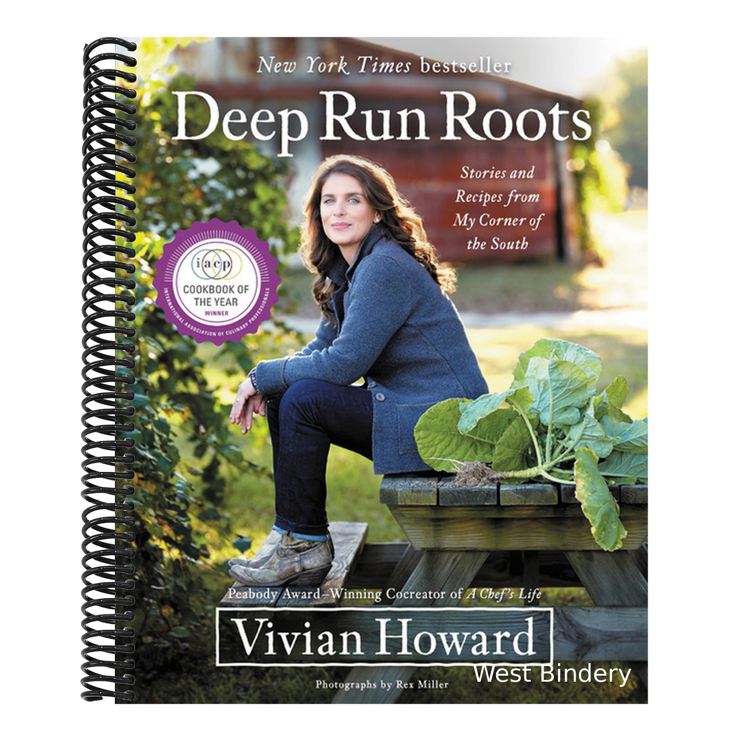 Deep Run Roots: Stories and Recipes from My Corner of the South