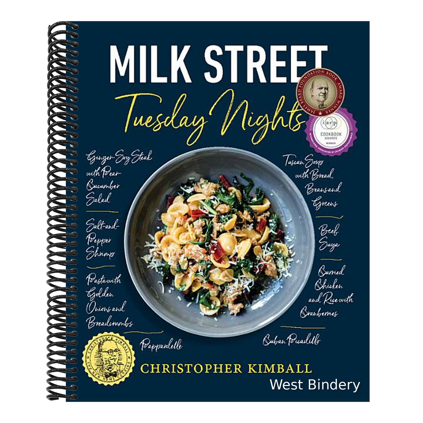 Milk Street: Tuesday Nights: More Than 200 Simple Weeknight Suppers That Deliver Bold Flavor, Fast