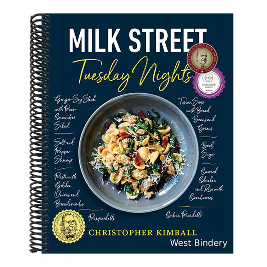 Milk Street: Tuesday Nights: More Than 200 Simple Weeknight Suppers That Deliver Bold Flavor, Fast