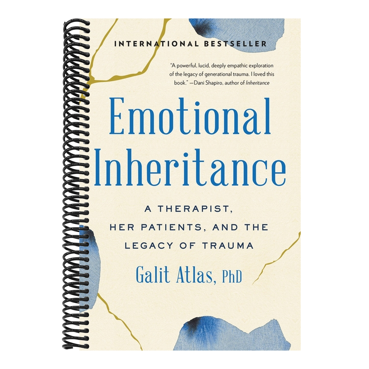 Emotional Inheritance: A Therapist, Her Patients, and the Legacy of Trauma