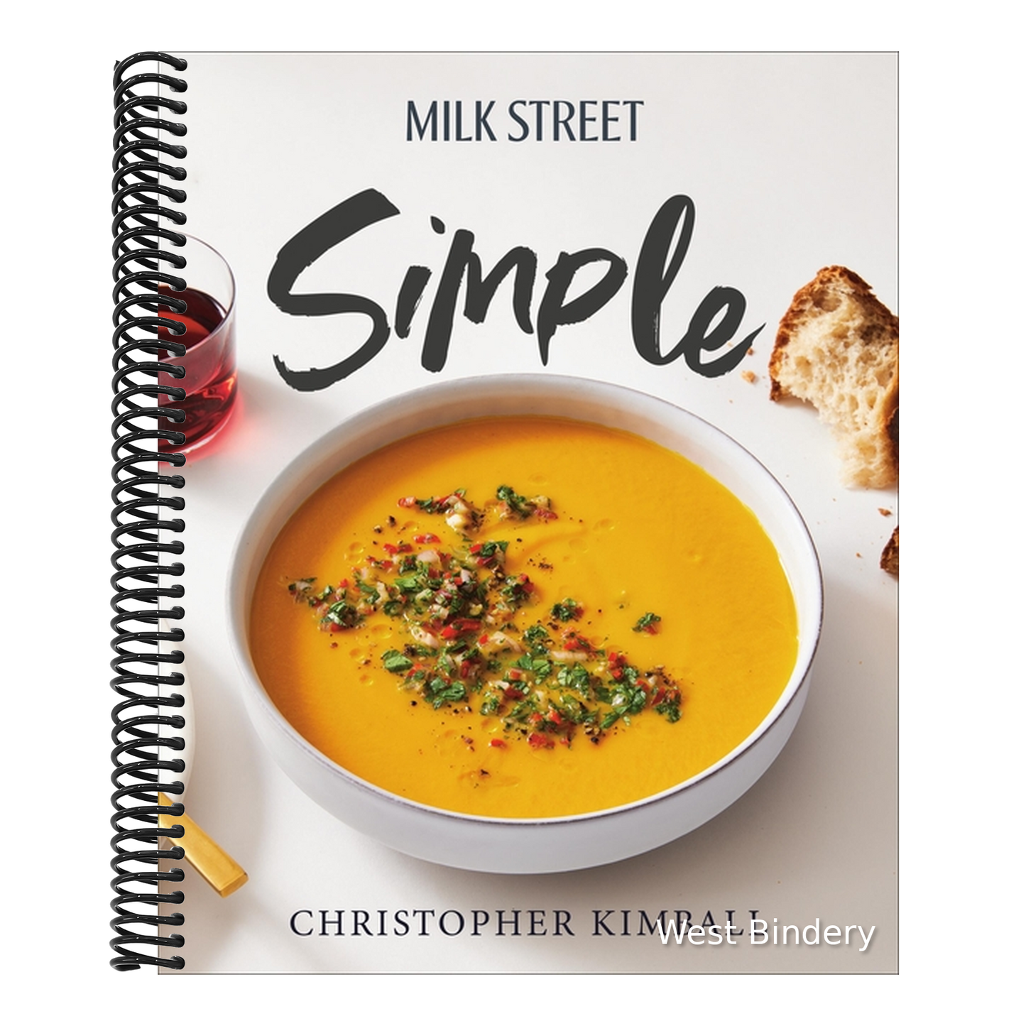 Milk Street Simple