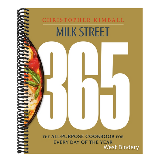 Milk Street 365: The All-Purpose Cookbook for Every Day of the Year
