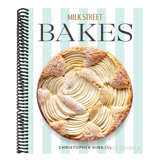 Milk Street Bakes: A Baking Book with 200 Sweet and Savory Recipes