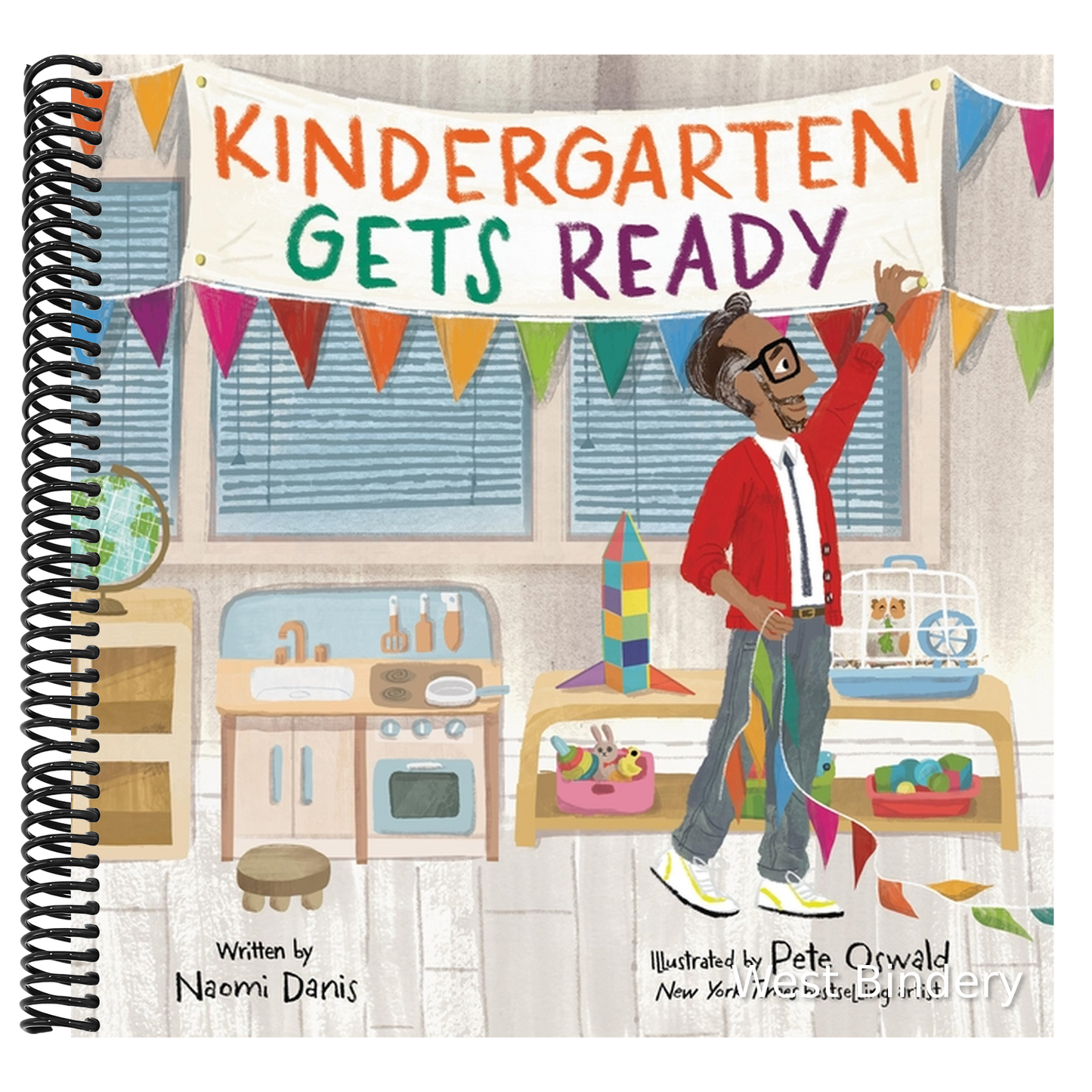 Kindergarten Gets Ready