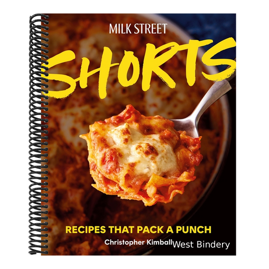 Milk Street Shorts: Recipes That Pack a Punch