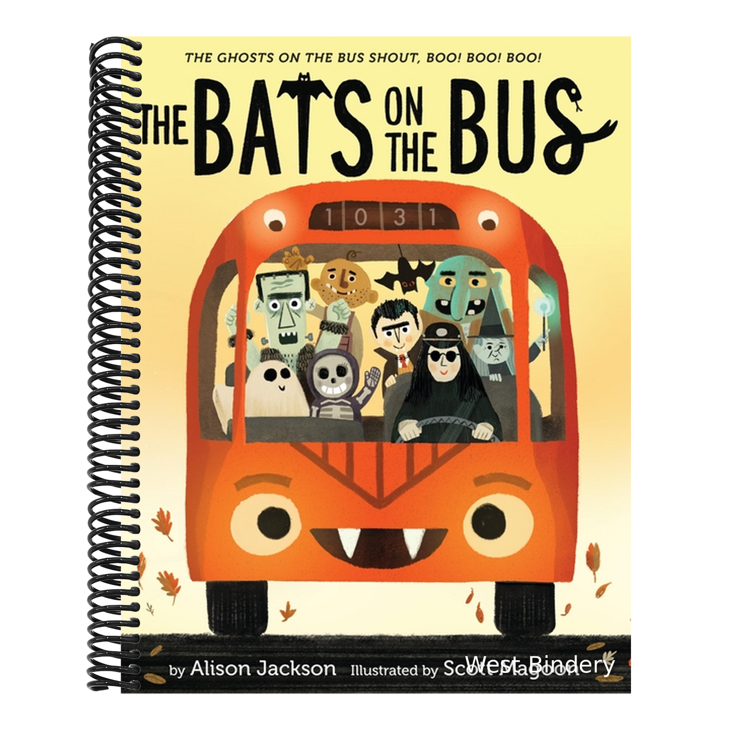 The Bats on the Bus