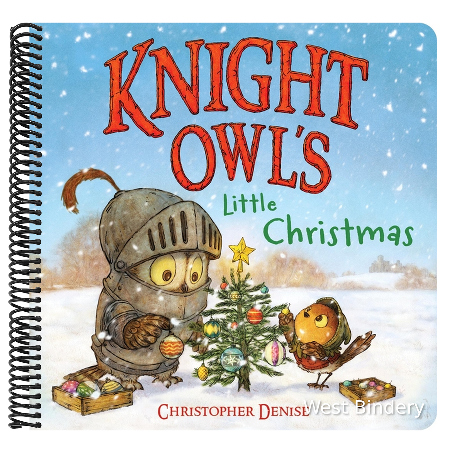 Knight Owl's Little Christmas