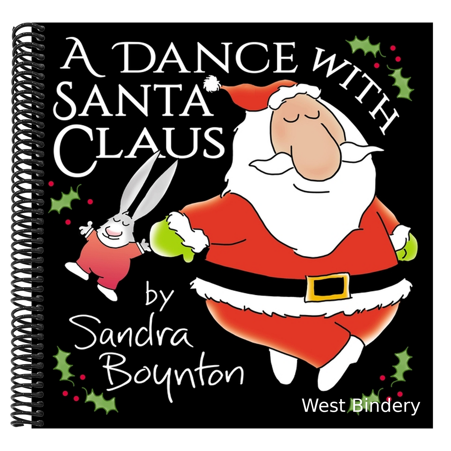 A Dance with Santa Claus