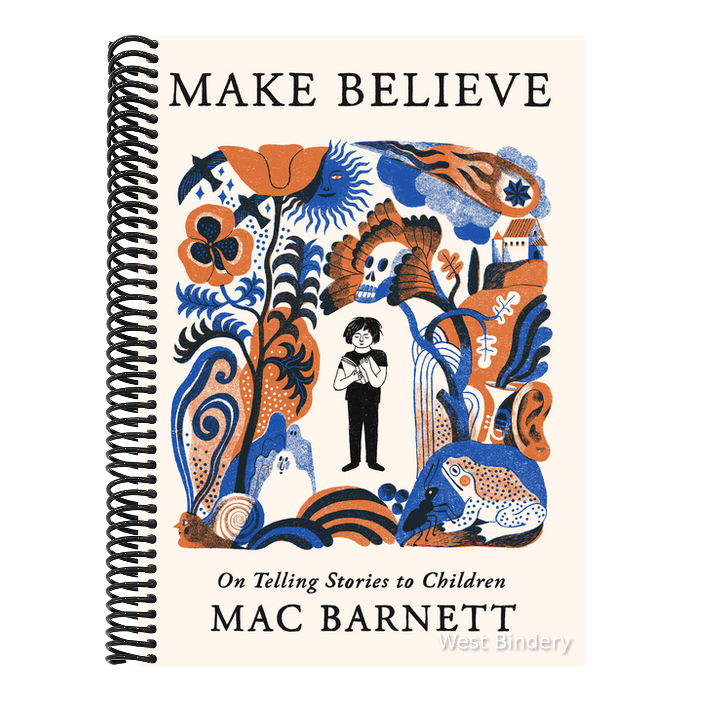Make Believe: On Telling Stories to Children