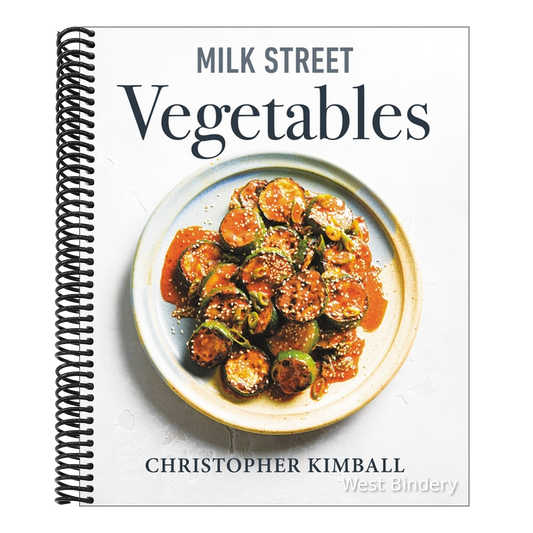 Milk Street Vegetables: 250 Bold, Simple Recipes for Every Season