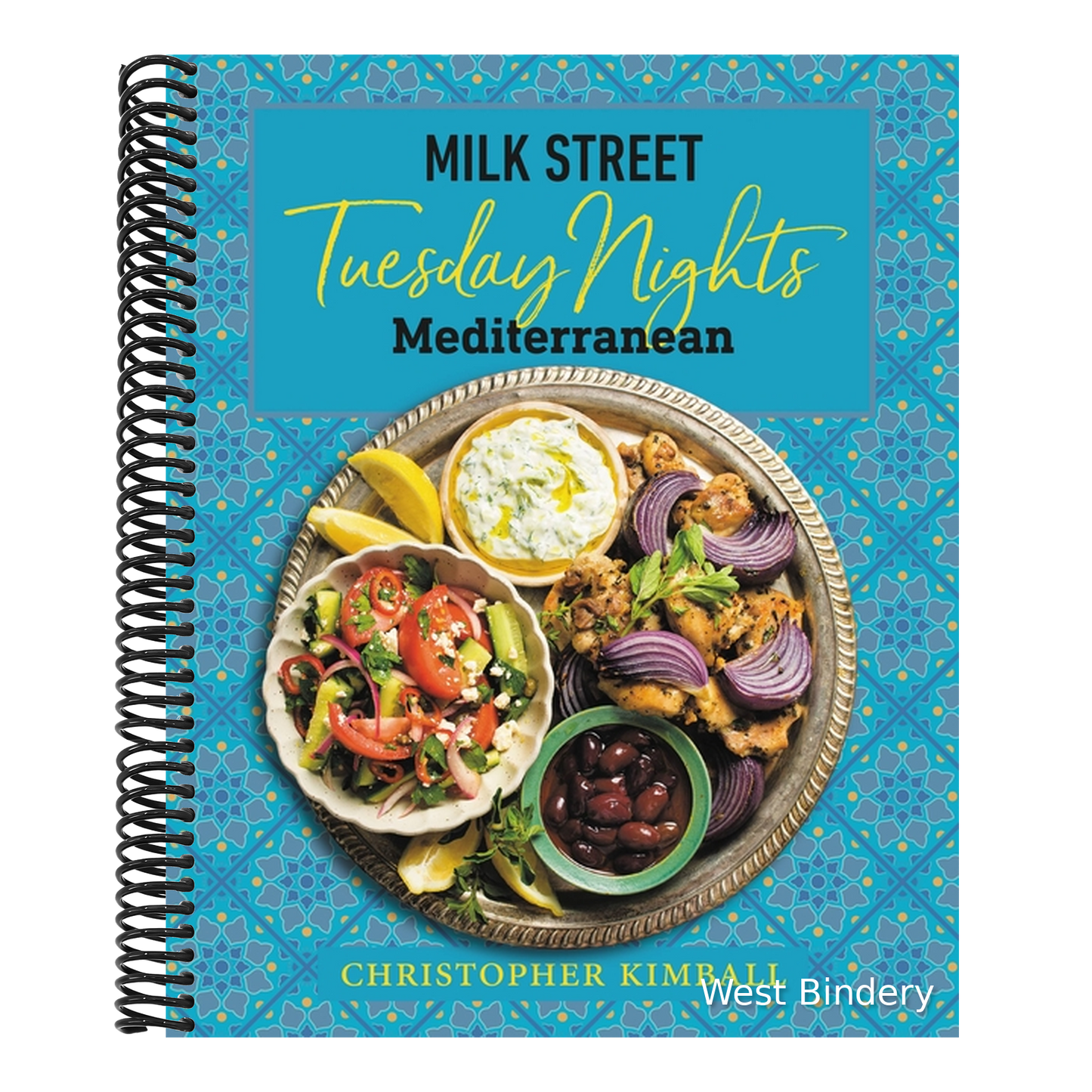Milk Street: Tuesday Nights Mediterranean: 125 Simple Weeknight Recipes from the World's Healthiest Cuisine