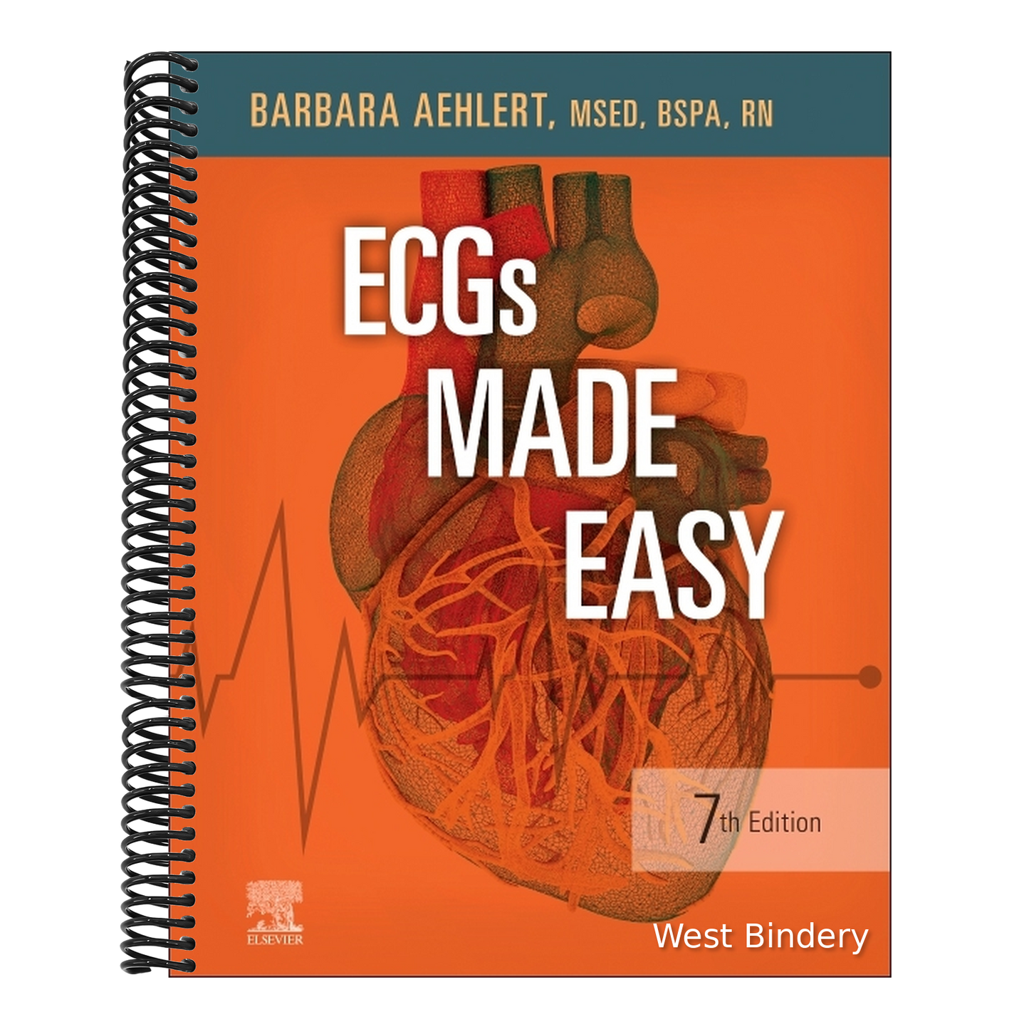 Ecgs Made Easy