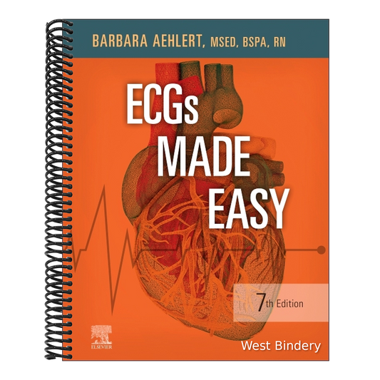 Ecgs Made Easy