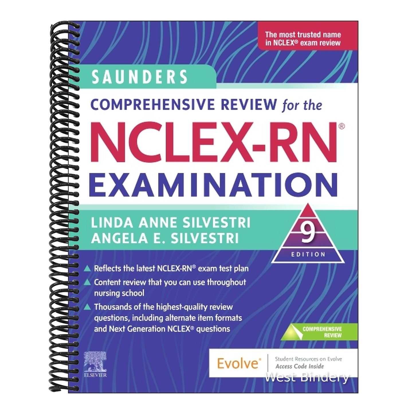 Saunders Comprehensive Review for the Nclex-Rn(r) Examination