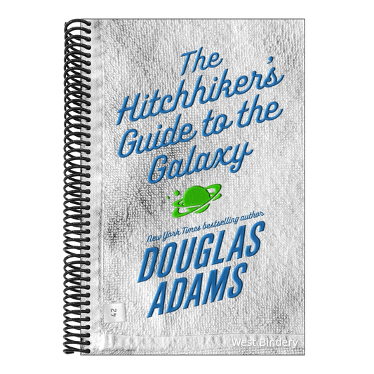 The Hitchhiker's Guide to the Galaxy