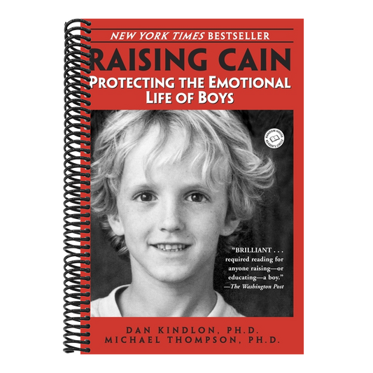 Raising Cain: Protecting the Emotional Life of Boys