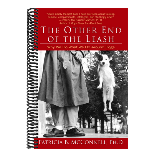 The Other End of the Leash: Why We Do What We Do Around Dogs (Spiral Bound)