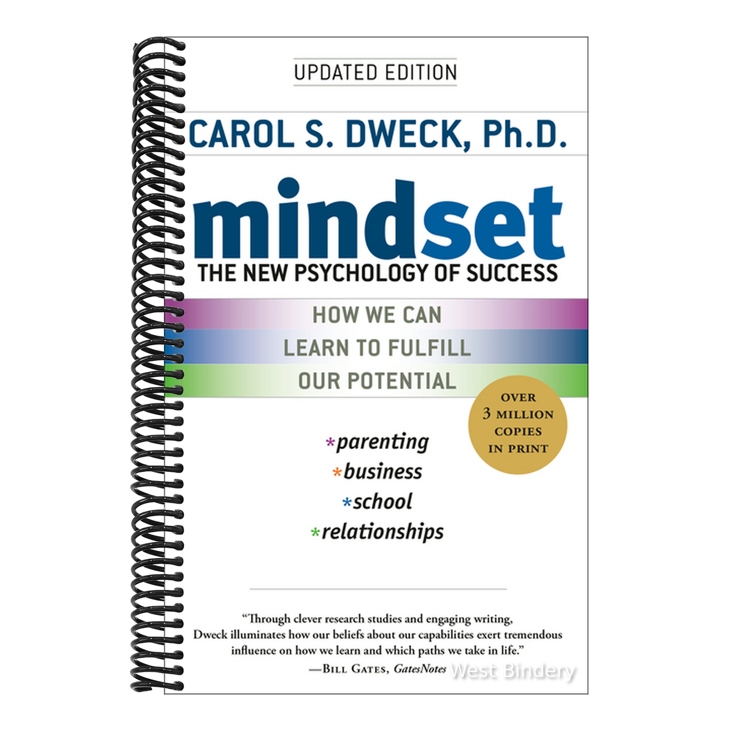Mindset: The New Psychology of Success