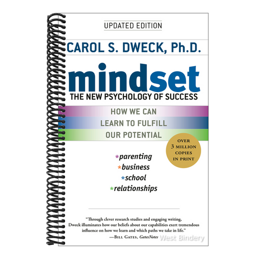 Mindset: The New Psychology of Success
