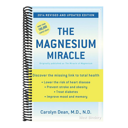 The Magnesium Miracle (Revised and Updated) (Updated)